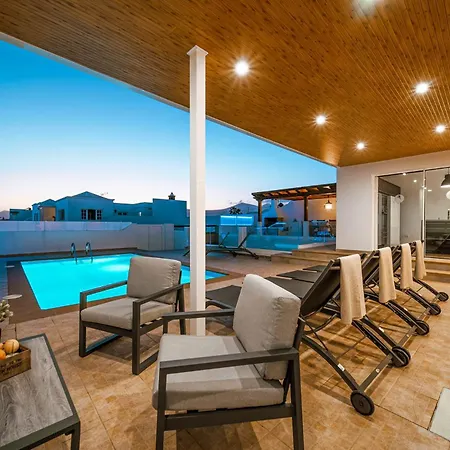 Cartamar By Buenavilla * Tías