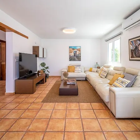 Cartamar By Buenavilla Villa Tías