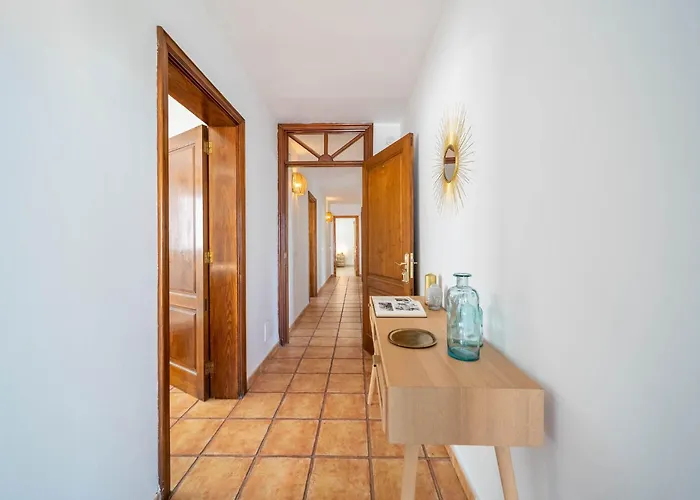 Vila Cartamar By Buenavilla Tías