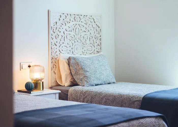 Vila Cartamar By Buenavilla Tías