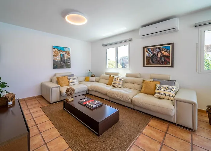 Cartamar By Buenavilla Tías