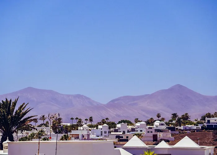 Vila Cartamar By Buenavilla Tías