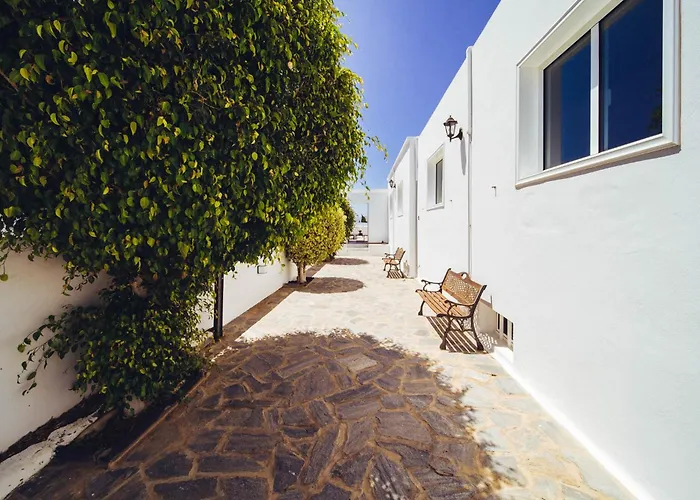 Cartamar By Buenavilla * Tías