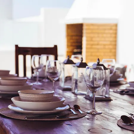 Vila Cartamar By Buenavilla Tías