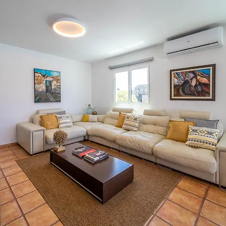 Cartamar By Buenavilla Tías