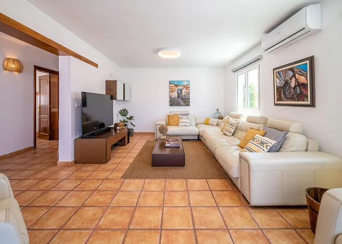 Cartamar By Buenavilla Villa Tías