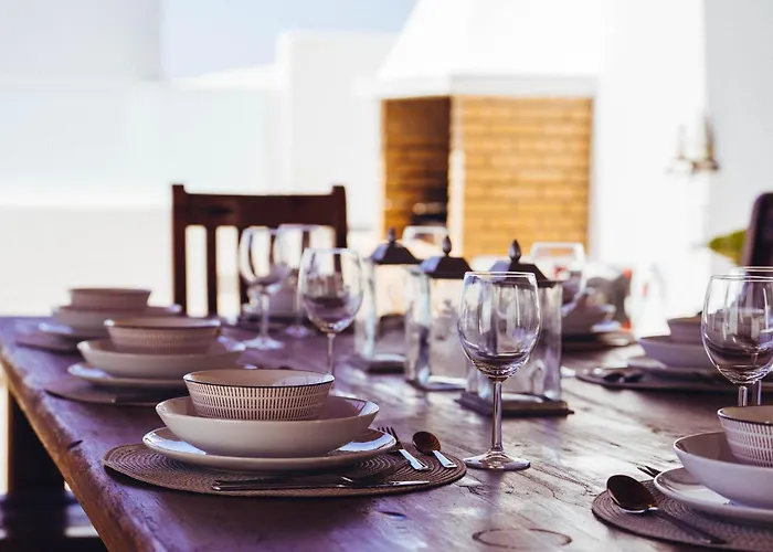 Villa Cartamar By Buenavilla Tías