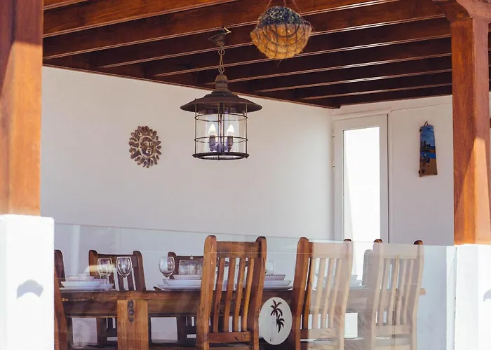 Cartamar By Buenavilla * Tías