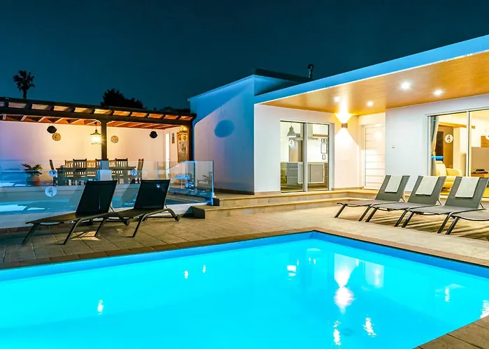 فيلة Cartamar By Buenavilla *