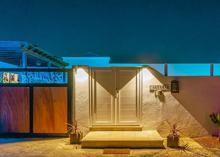 فيلة Cartamar By Buenavilla تياس